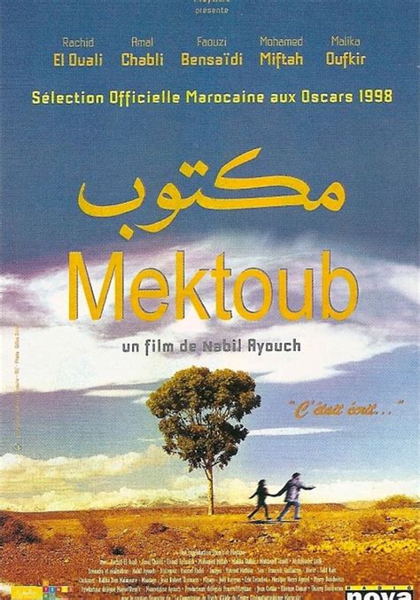 mektoub def|More.